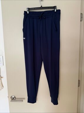 Under Armour Dark Navy Performance Joggers
